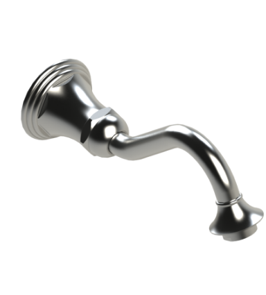 Rubinet 2TRVW Spout Wall Tub Complete Rv