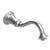 Rubinet 2TRVW Spout Wall Tub Complete Rv