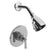 Newport Brass 3-1624BP Miro Balanced Pressure Shower Trim Set - Parent