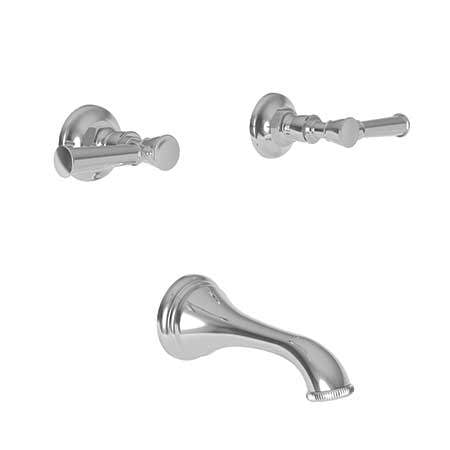 Newport Brass 3-2915 Vander Wall Mount Tub Faucet