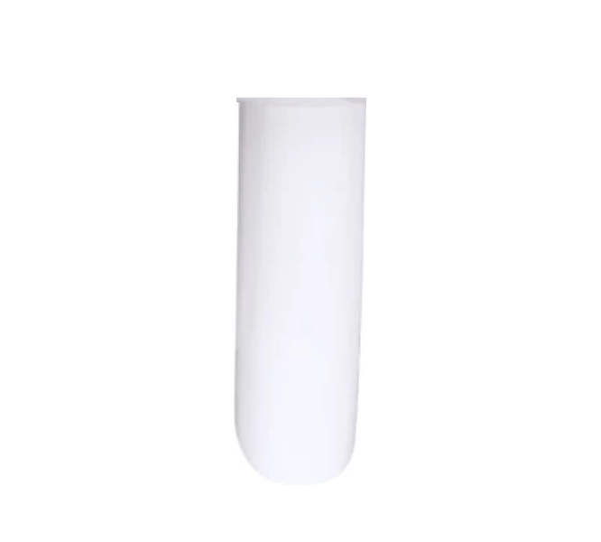 Barclay 3-301WH Karla 605 Lavatory Pedestal Only 1 Hole - White
