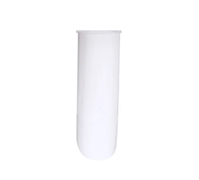 Barclay 3-304WH Karla 605 Lavatory Pedestal Only 4" Centerset - White