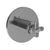 Newport Brass 3-3264TR Clemens 3/4" Round Thermostatic Trim Plate with Handle - Parent