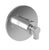 Newport Brass 3-3274TR Griffey 3/4" Round Thermostatic Trim Plate With Handle - Parent