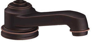 Newport Brass 3-340 Widespread Spout Assembly