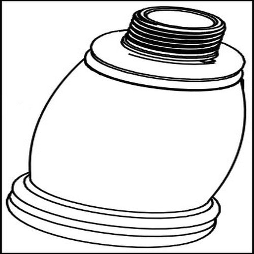 Newport Brass 3-415 Spray Head Assembly For 2510-5103 - Parent