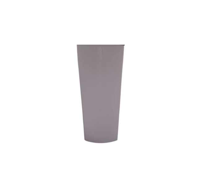 Barclay 3-454WH Ambrose Pedestal for 4" Centerset Overflow - White