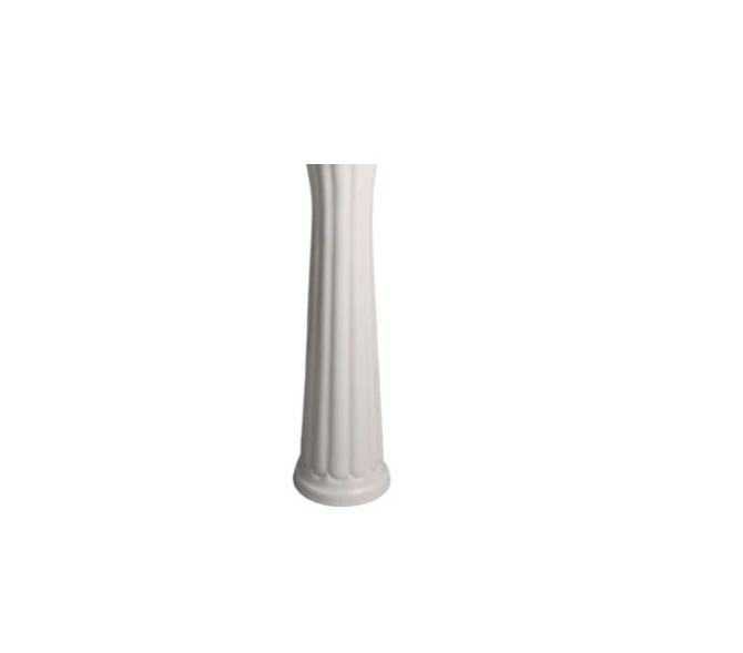Barclay 3-584 Bali Lavatory Pedestal Only 4" Centerset - Parent