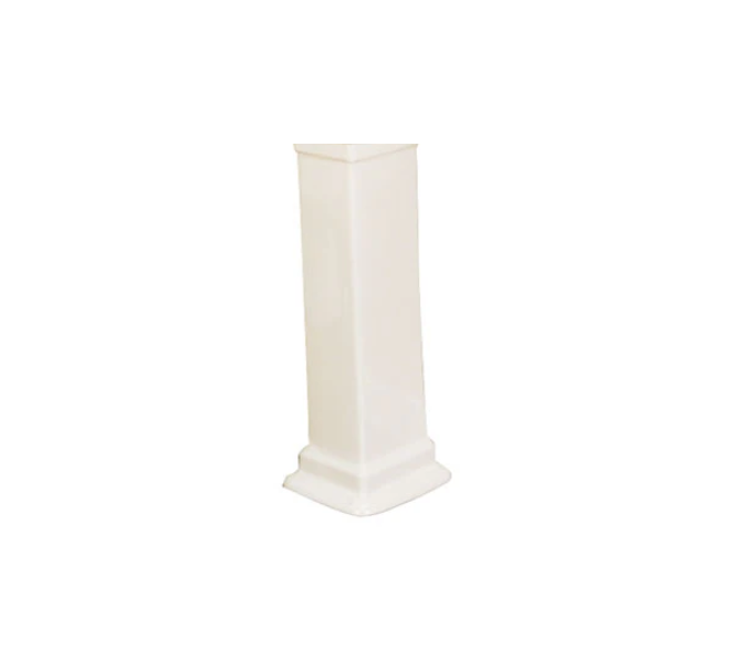 Barclay 3-644 Sussex 550 Lavatory Pedestal Only 4" Centerset - Parent