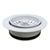 Nantucket Sinks 3.5DF Disposal Flange For Sinks