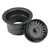 Nantucket Sinks 3.5EDF-BRS-P 3.5 Inch Extended Flange Disposal Kitchen Drain