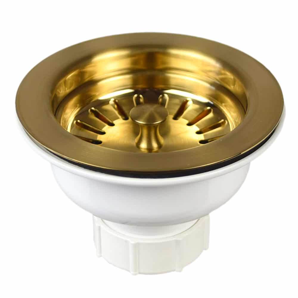 Native Trails DR320 3.5" Basket Strainer - Parent
