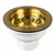Native Trails DR320 3.5" Basket Strainer - Parent