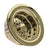 Nantucket Sinks 3.5 KDPB 3.5 Inch Kitchen Drain