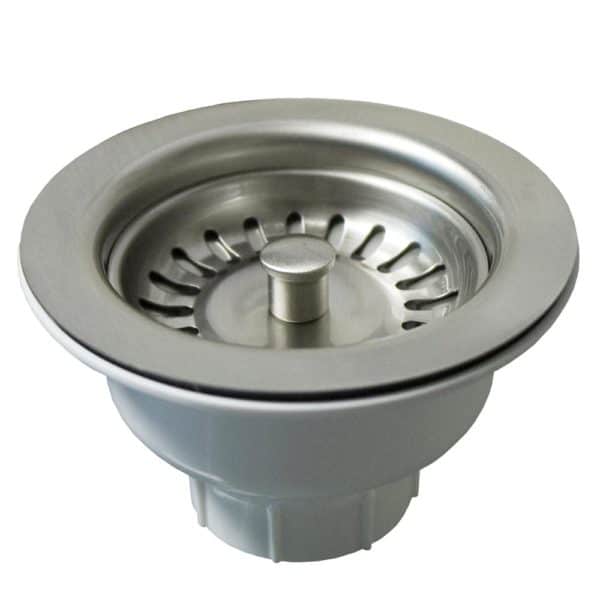 Native Trails DR320 3.5" Basket Strainer