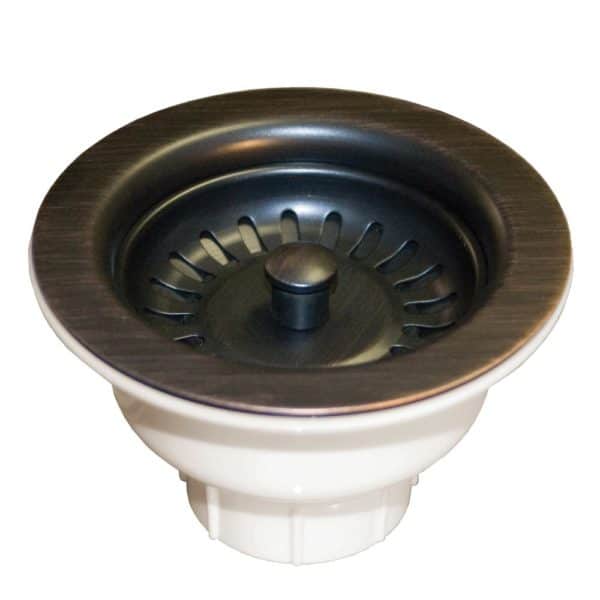 Native Trails DR320 3.5" Basket Strainer