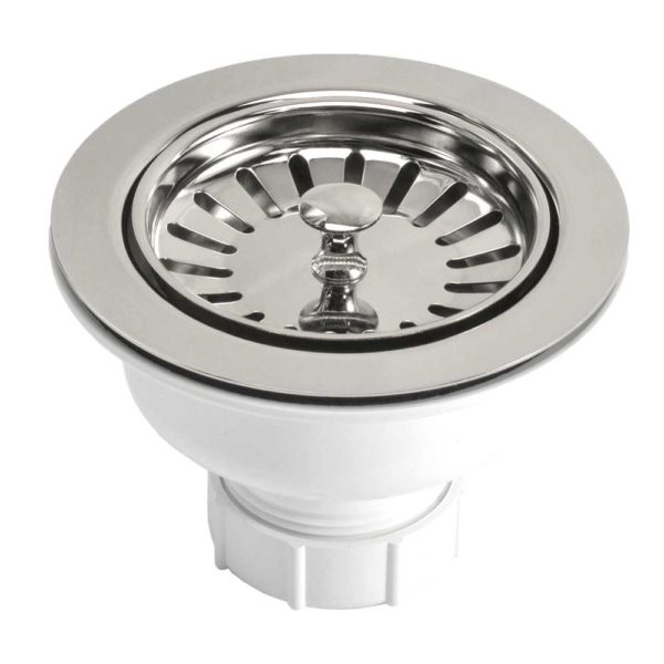 Native Trails DR320 3.5" Basket Strainer