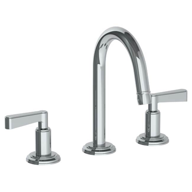 Watermark 30-2-TR24 Anika Deck Mounted 3 Hole Lavatory Set