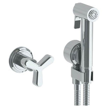 Load image into Gallery viewer, Watermark 30-4.4-TR25 Anika Wall Mounted Bidet Spray Set &amp; Progressive Mixer With 49&quot; Hose