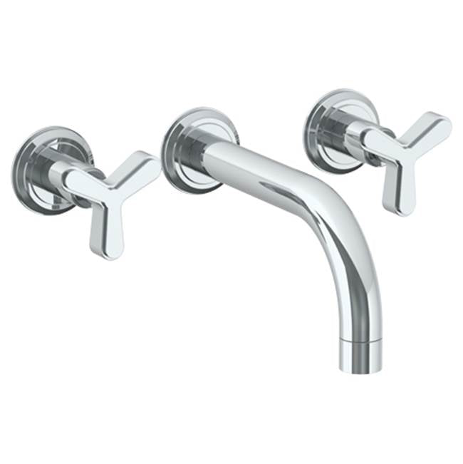 Watermark 30-5-TR25 Anika Wall Mounted 3 Hole Bath Set - Parent