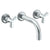 Watermark 30-5-TR25 Anika Wall Mounted 3 Hole Bath Set - Parent