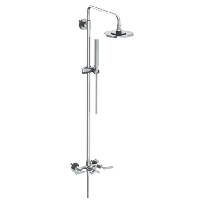 Watermark 30-6.1HS-TR24 Wall Mounted Exposed Shower With Hand Shower - Parent