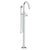 Watermark 30-8.8-TR25 Anika Single Hole Floor Standing Bath Set With Hand Shower
