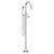Watermark 30-8.8-TR25 Anika Single Hole Floor Standing Bath Set With Hand Shower