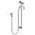 Watermark 30-HSPB1-TR24 Anika Positioning Bar Shower Kit With Hand Shower & 69" Hose