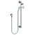 Watermark 30-HSPB1-TR25 Anika Positioning Bar Shower Kit With Hand Shower & 69" Hose