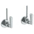 Watermark 30-MAS2-TR24 Anika Lavatory Angle Stop Kit -1/2" IPS X 3/8" Od Compression - Parent