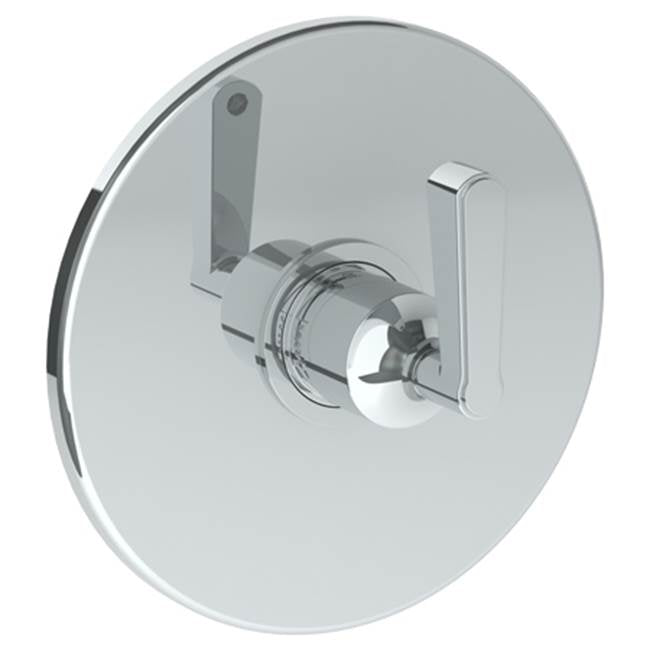 Watermark 30-T10-TR24 Anika Wall Mounted Thermostatic Shower Trim 7-1/2"