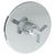 Watermark 30-T10-TR25 Anika Wall Mounted Thermostatic Shower Trim 7-1/2"