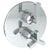 Watermark 30-T20-TR24 Anika Wall Mounted Thermostatic Shower Trim With Built-In Control 7-1/2"