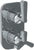 Watermark 30-T25-TR24 Anika Wall Mounted Mini Thermostatic Shower Trim With Built-In Control 3-1/2" X 6-1/4". - Parent