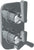 Watermark 30-T25-TR24 Anika Wall Mounted Mini Thermostatic Shower Trim With Built-In Control 3-1/2" X 6-1/4".