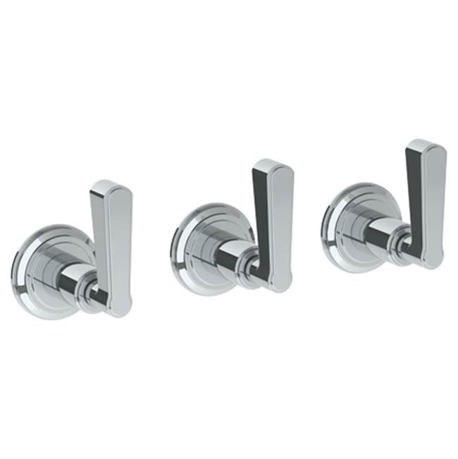 Watermark 30-WTR3-TR24 Anika Wall Mounted 3-Valve Shower Trim - Parent