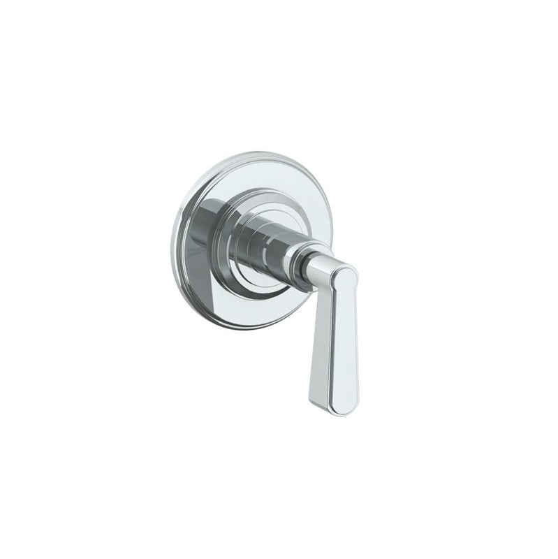 Watermark 30-WTRTP-TR24 Wall Mounted Trim W/ Wall Plate, 3 1/2" Dia. - Parent