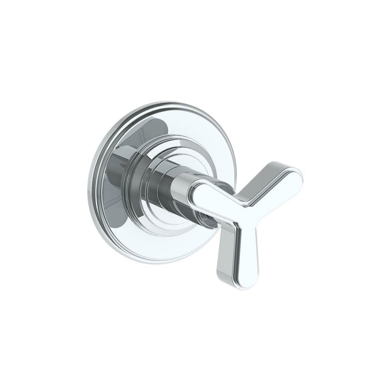 Watermark 30-WTRTP-TR25 Wall Mounted Trim W/ Wall Plate, 3 1/2" Dia. - Parent