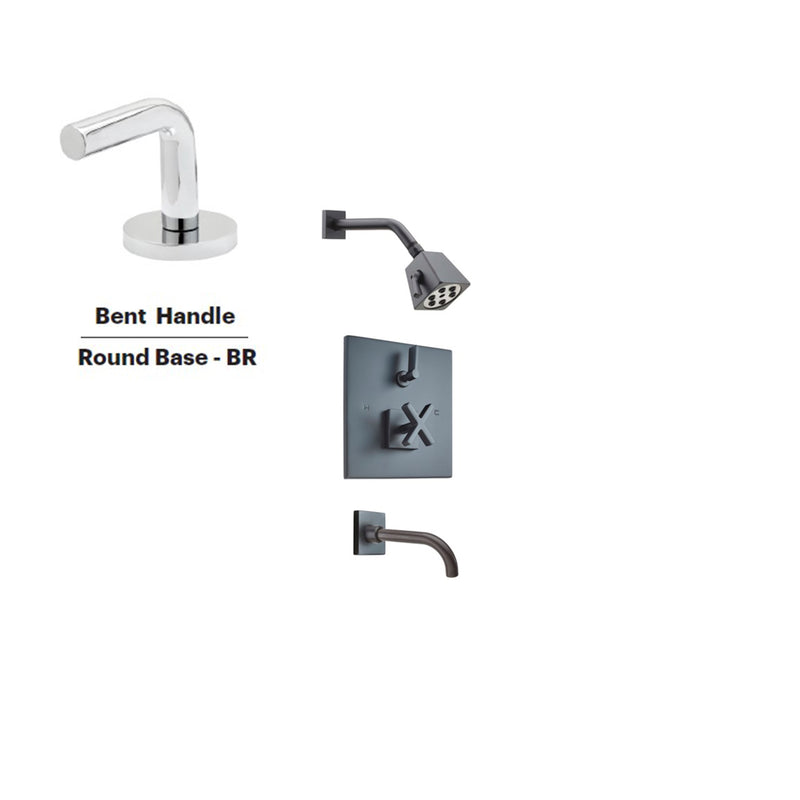 Sigma 30.BRR Model 30 Round E-Mini Thermo With Bent Handle Round Base - Parent
