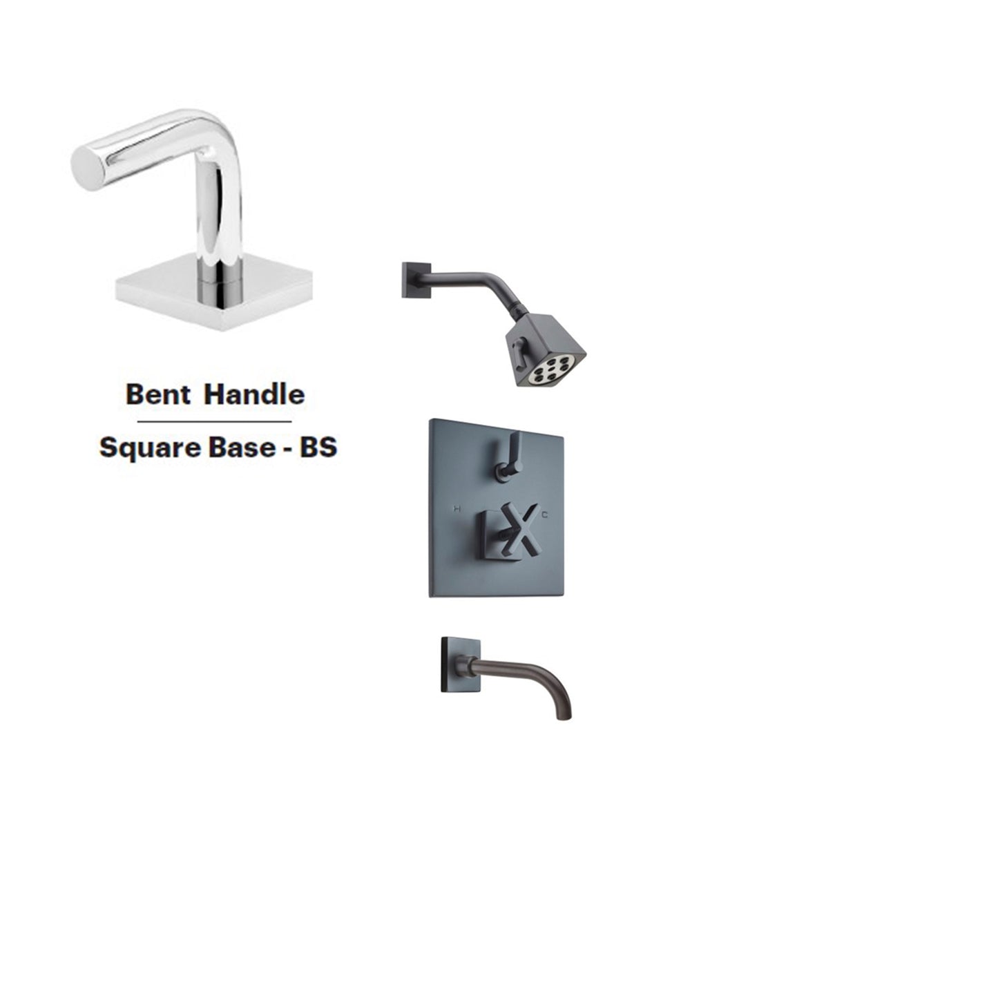 Sigma 30.BSS Model 30 Square E-Mini Thermo With Bent Handle Square Base - Parent