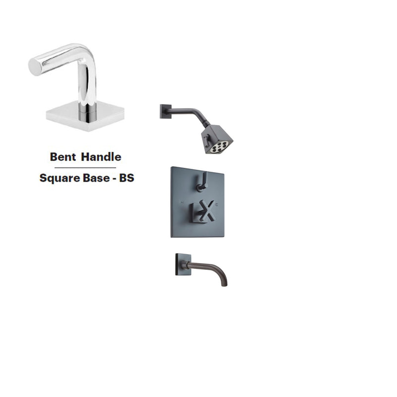 Sigma 30.BSS Model 30 Square E-Mini Thermo With Bent Handle Square Base - Parent