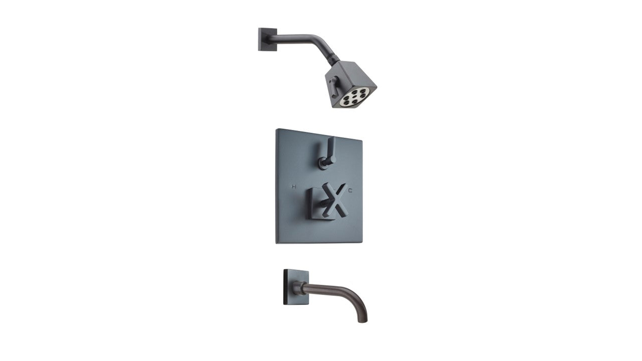 Sigma 30.CSS Model 30 Square E-Mini Thermo With Square Cross Handle Square Base - Parent
