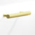 Colonial Bronze Cabinet Pull