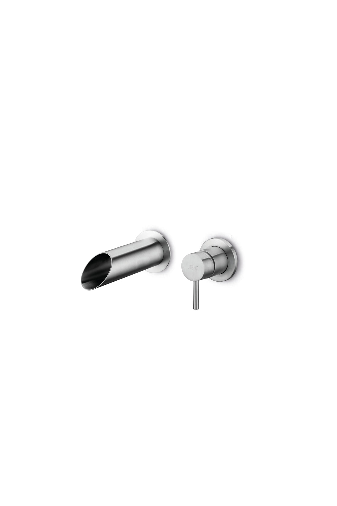 Jee-O 300-1520 Pure Basin Faucet Wall Mounted With Spout With Concealed Body