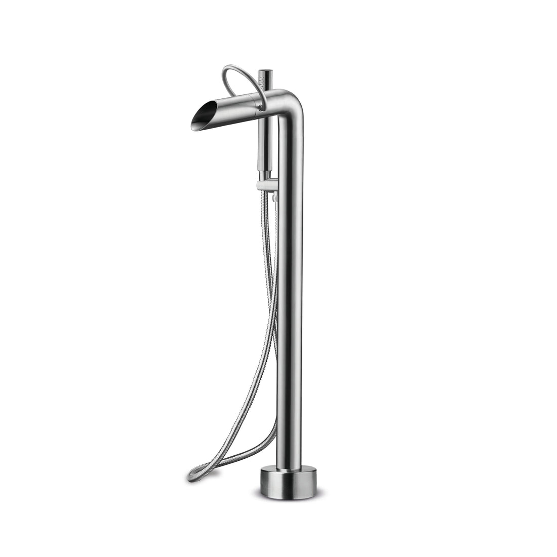 Jee-O 300-3310 Pure Bath Faucet Freestanding Diverter And Hand Shower