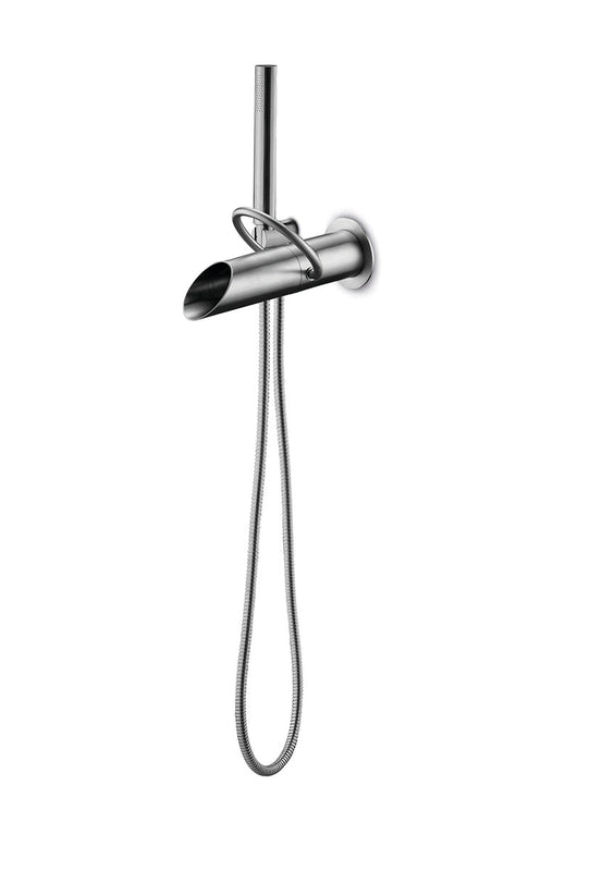 Jee-O 300-3510 Pure Bath Faucet Wall Mounted