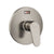 Pulse PLS-3002-RIV-PB ShowerSpas LED TruTemp Pressure Balance Brass Valve and Trim Kit - Parent