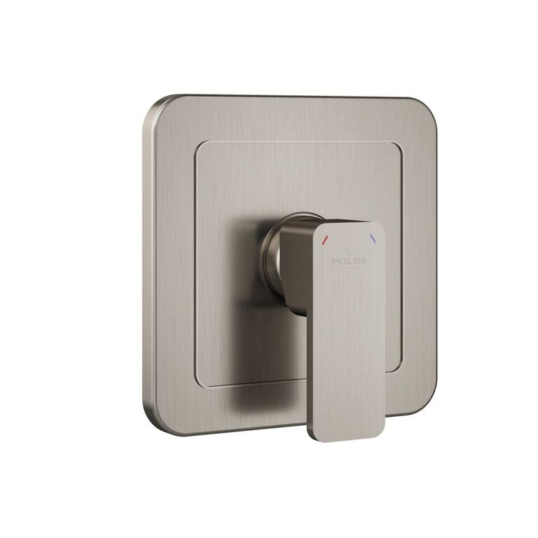 Pulse PLS-3003-RIV-PB ShowerSpas TruTemp Pressure Balance Brass Valve and Trim Kit - Parent