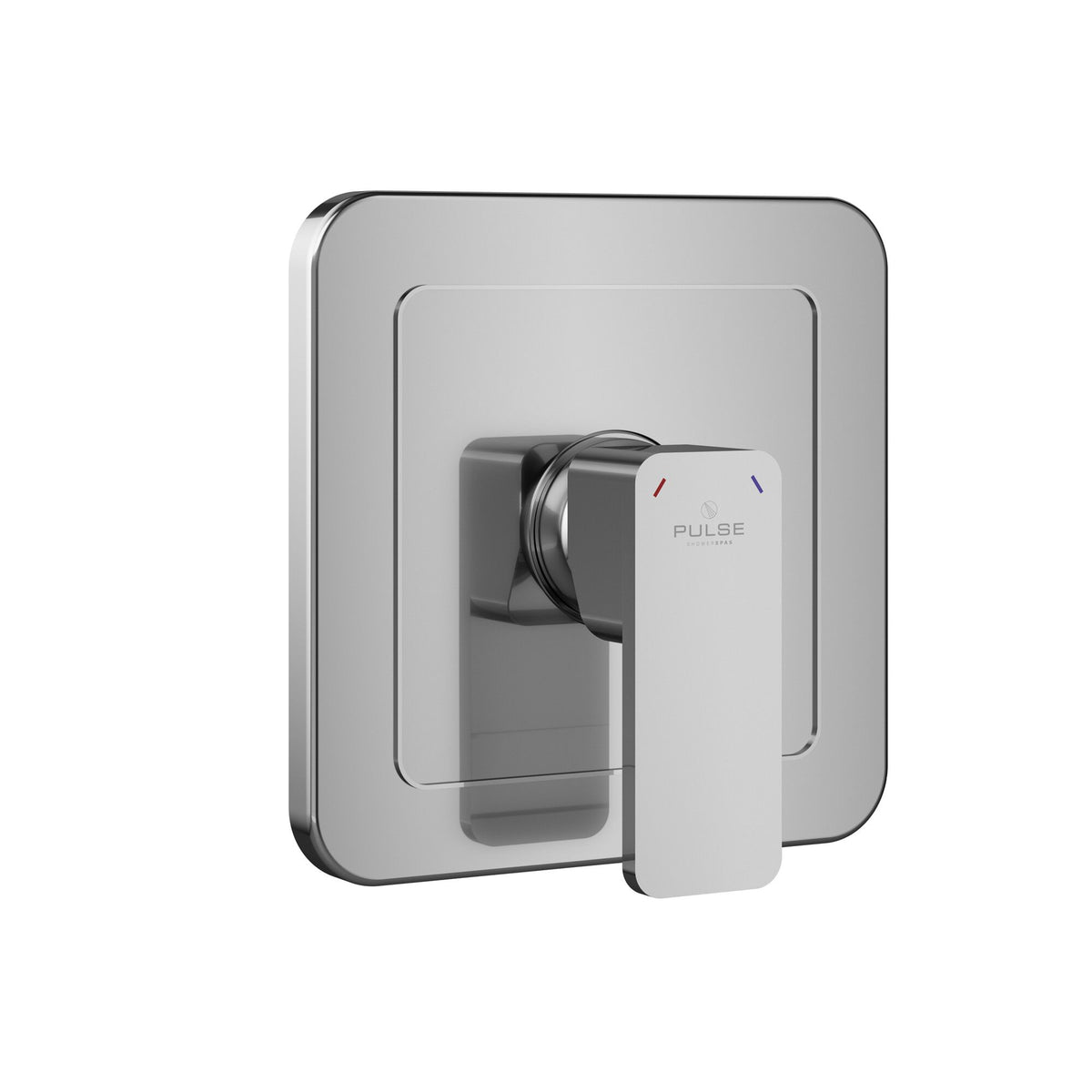 Pulse PLS-3003-RIV-PB ShowerSpas TruTemp Pressure Balance Brass Valve and Trim Kit